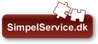 SimpelService.dk logo
